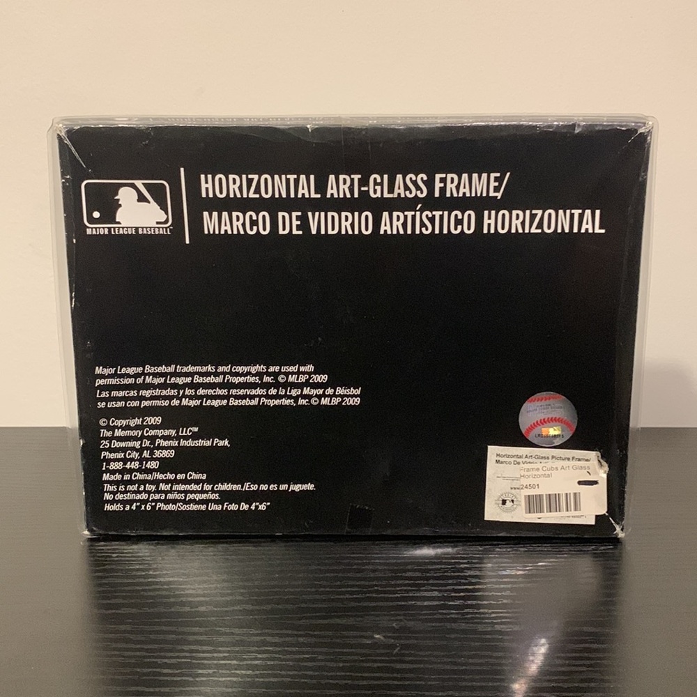Chicago Cubs Picture Frame - Picture 2 of 6